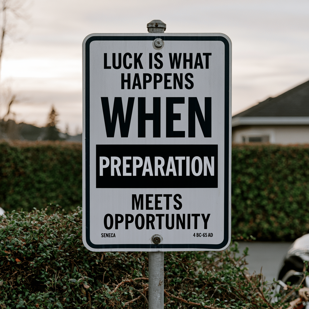 Seneca sign
